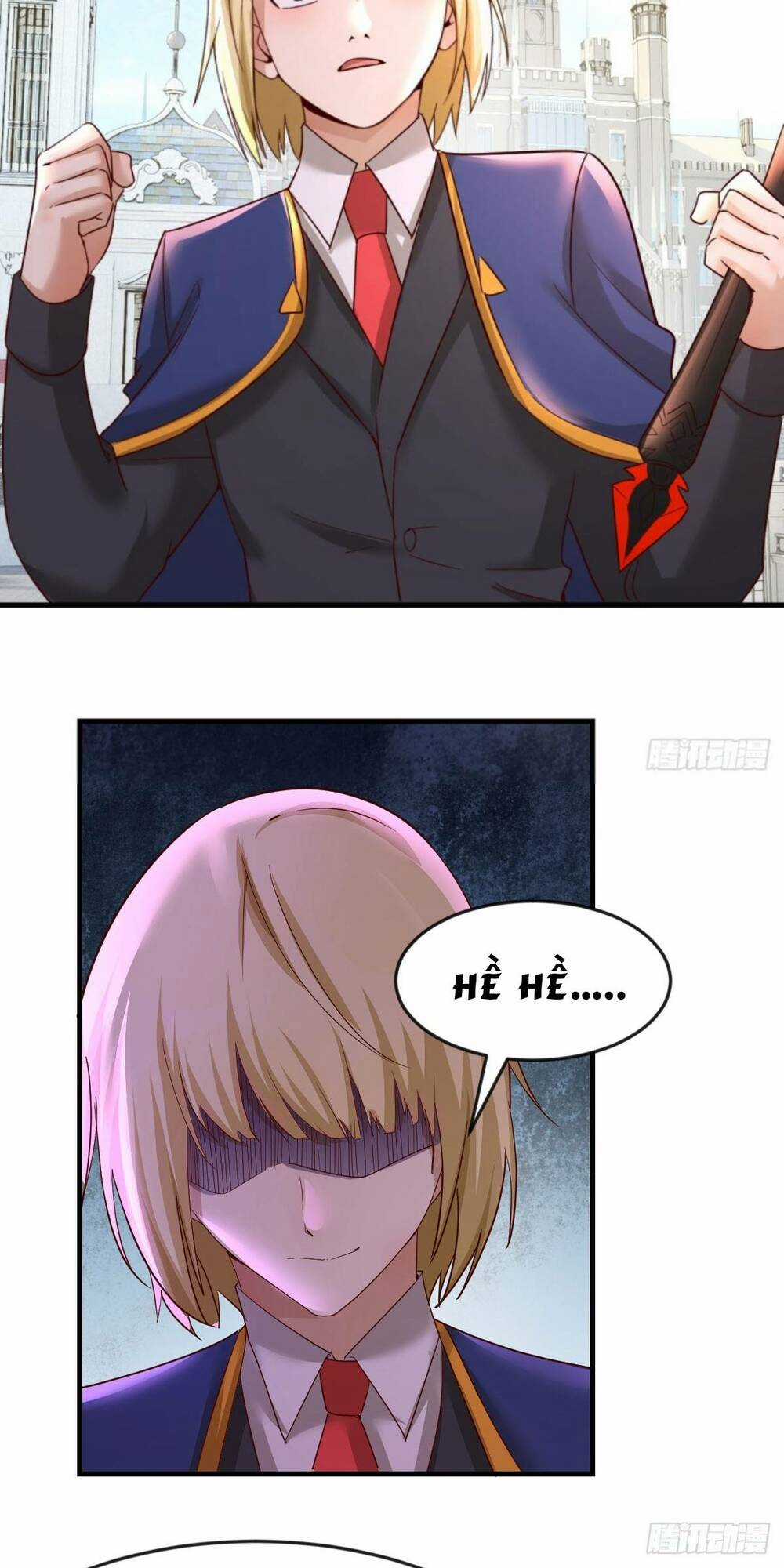 Ta Dùng Hack Tại Dị Giới Chapter 9 trang 10