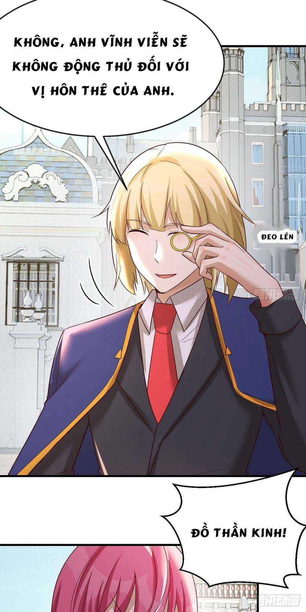 Ta Dùng Hack Tại Dị Giới Chapter 9 trang 11