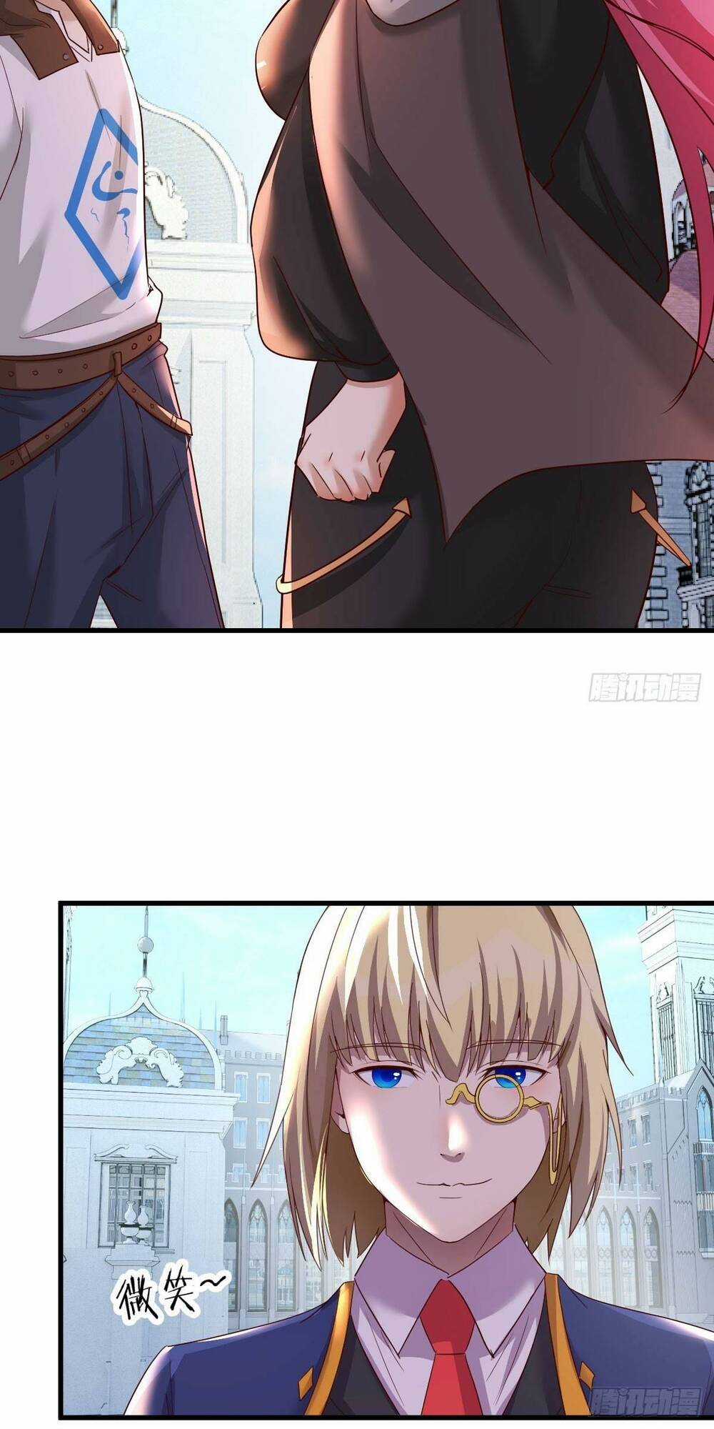 Ta Dùng Hack Tại Dị Giới Chapter 9 trang 13