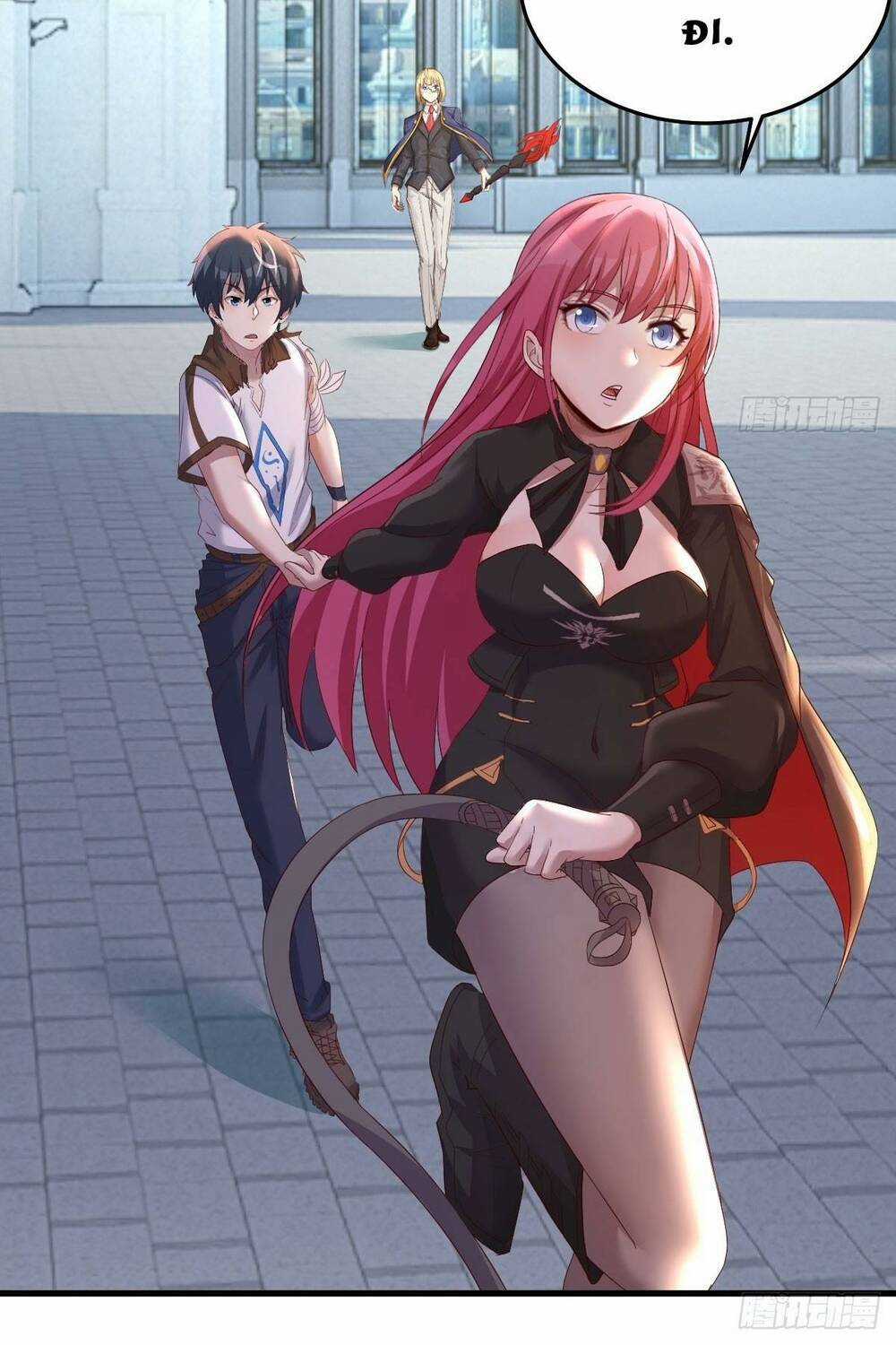 Ta Dùng Hack Tại Dị Giới Chapter 9 trang 15