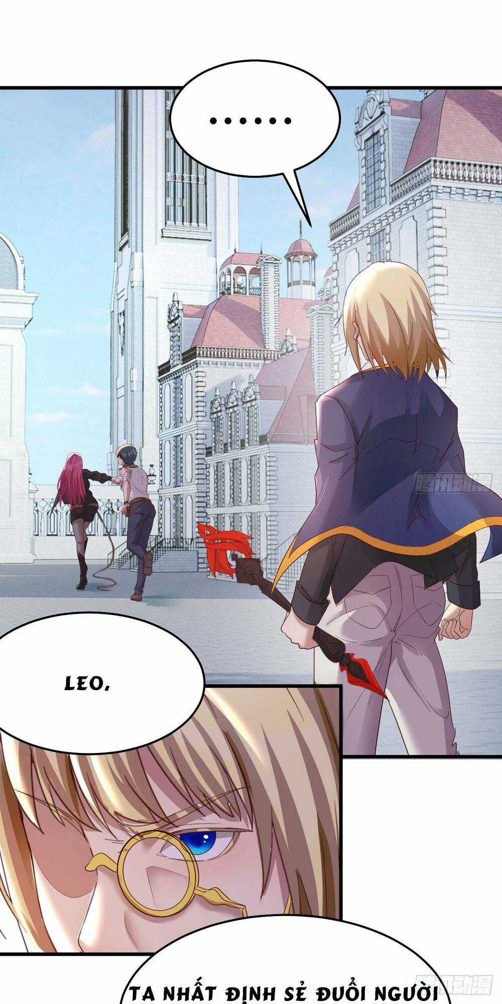 Ta Dùng Hack Tại Dị Giới Chapter 9 trang 16