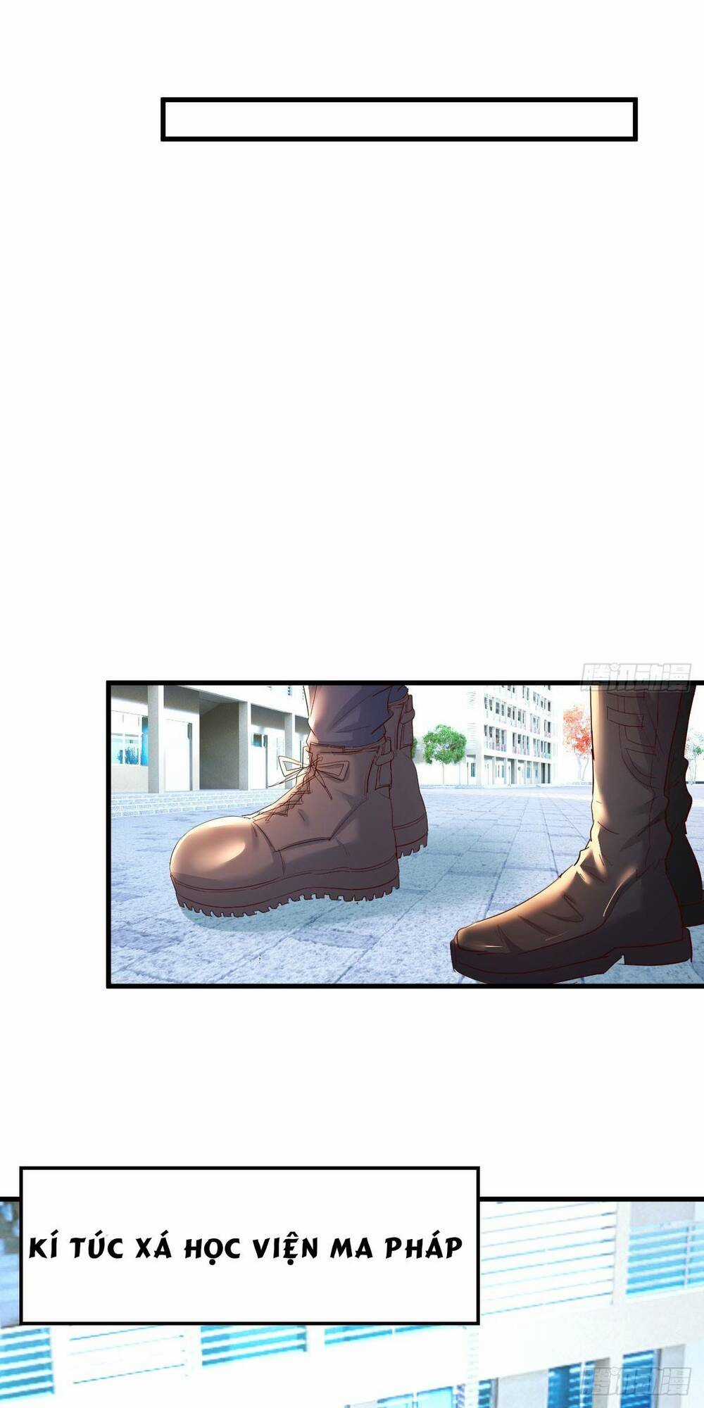 Ta Dùng Hack Tại Dị Giới Chapter 9 trang 18