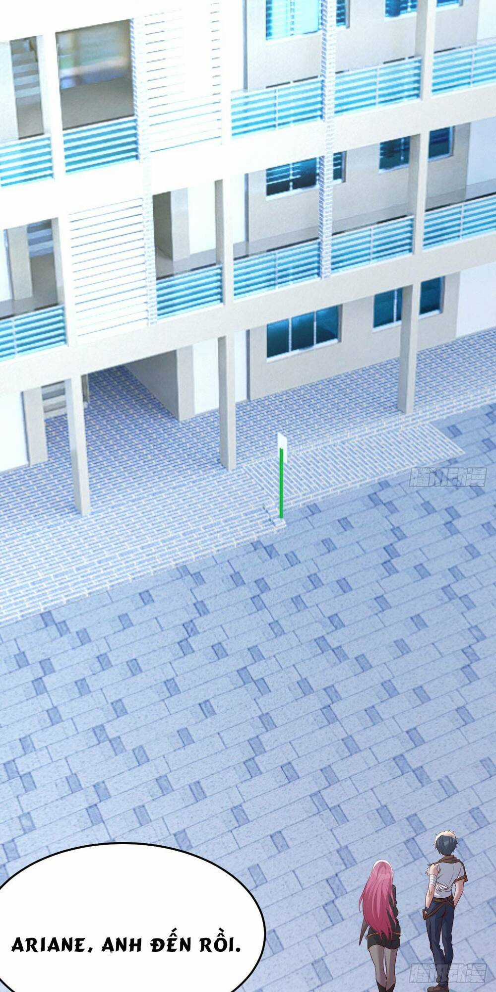 Ta Dùng Hack Tại Dị Giới Chapter 9 trang 19