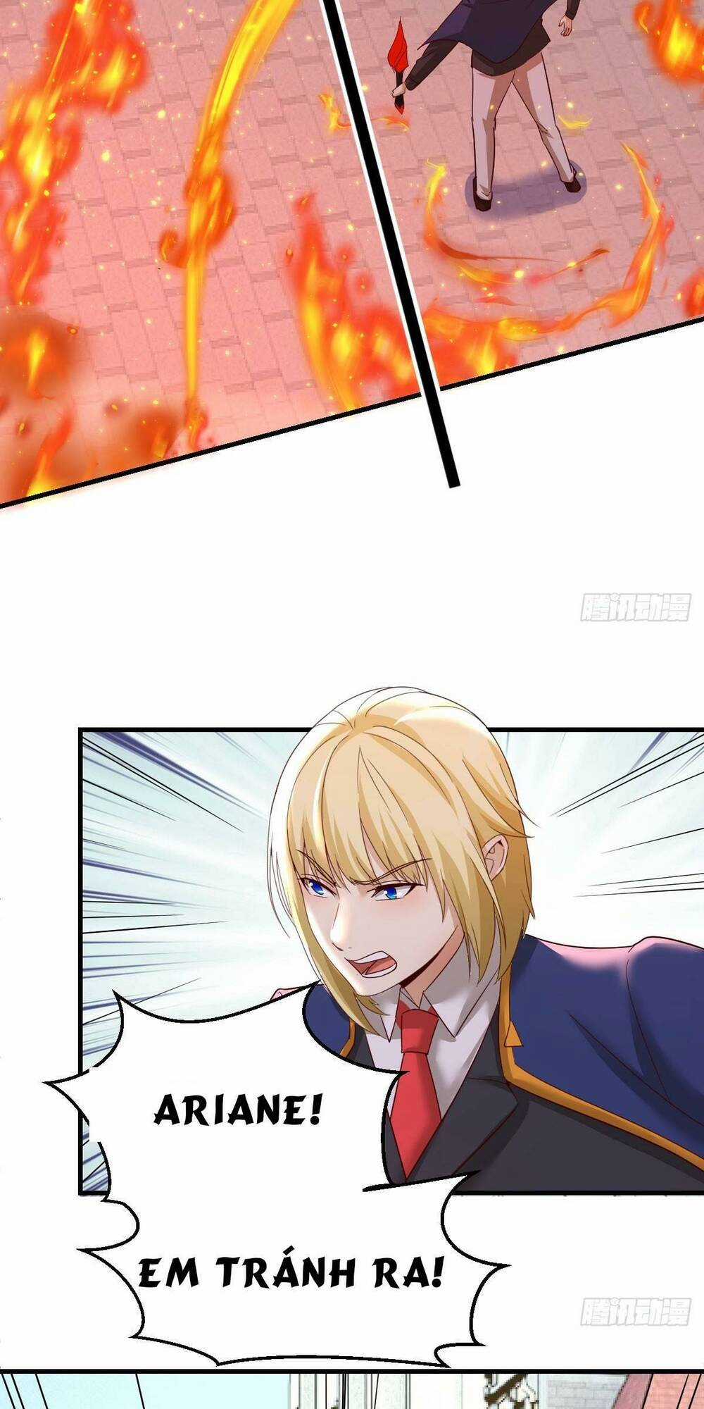 Ta Dùng Hack Tại Dị Giới Chapter 9 trang 2