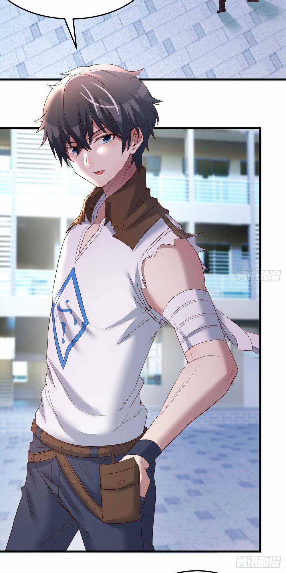 Ta Dùng Hack Tại Dị Giới Chapter 9 trang 20