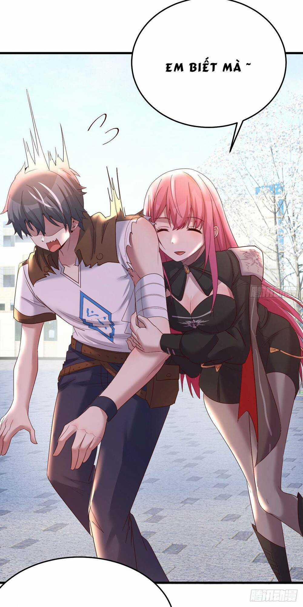 Ta Dùng Hack Tại Dị Giới Chapter 9 trang 21