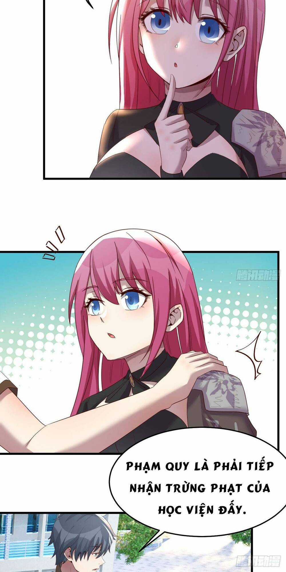 Ta Dùng Hack Tại Dị Giới Chapter 9 trang 23