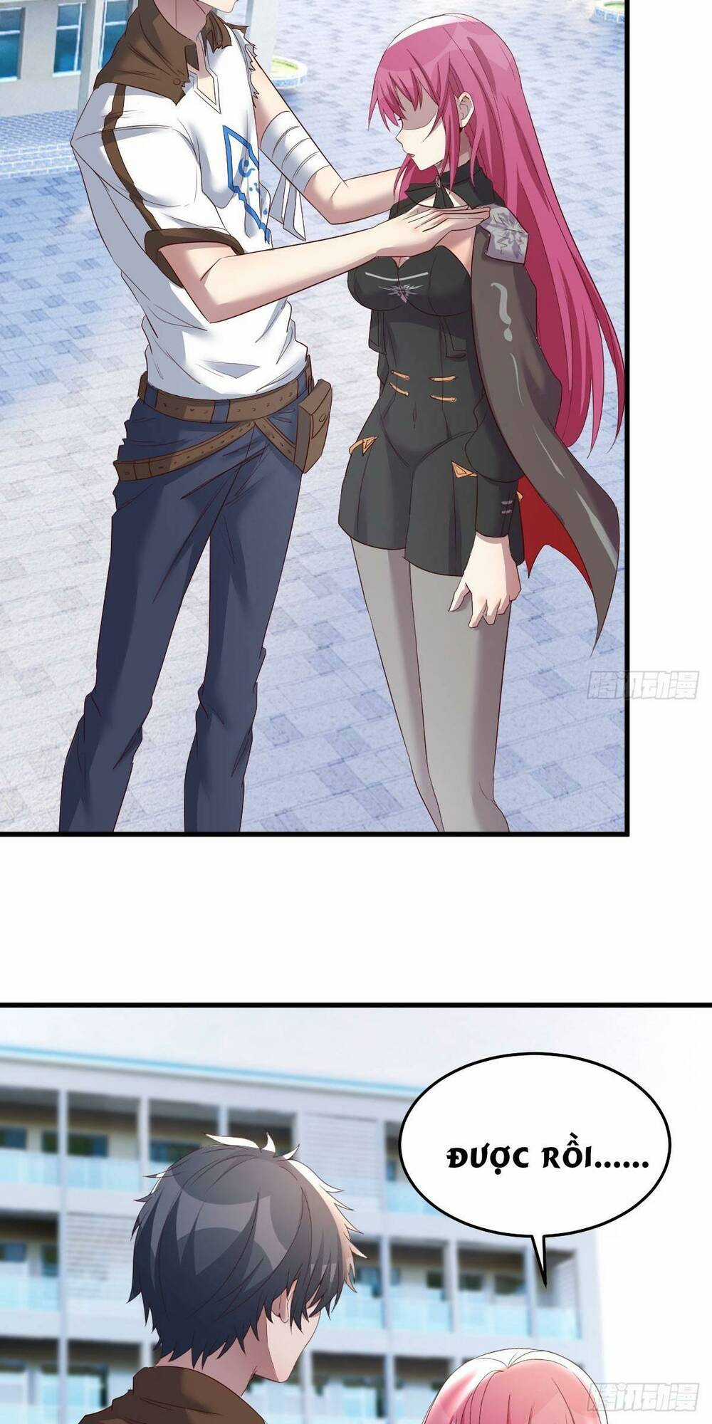 Ta Dùng Hack Tại Dị Giới Chapter 9 trang 24