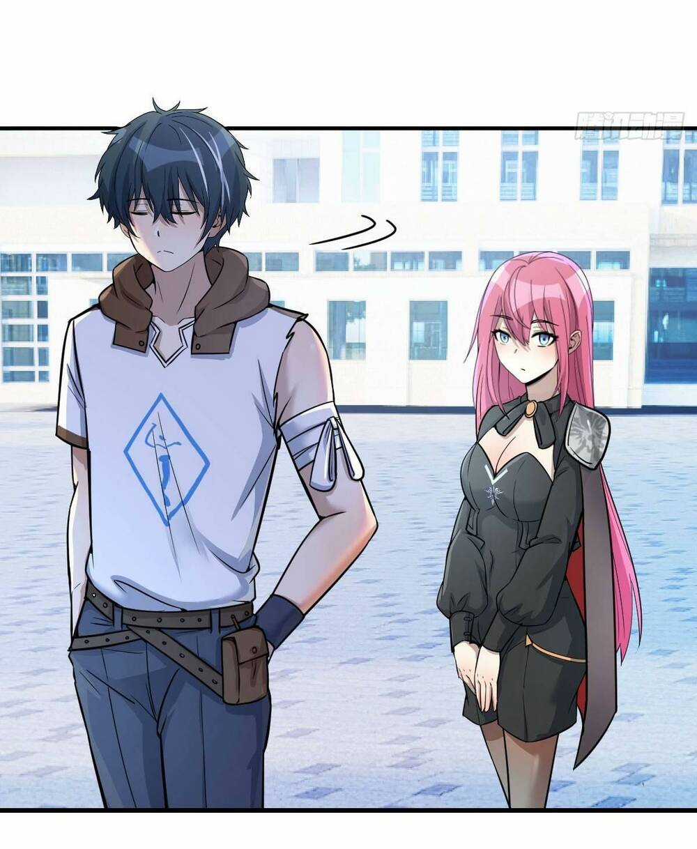 Ta Dùng Hack Tại Dị Giới Chapter 9 trang 27