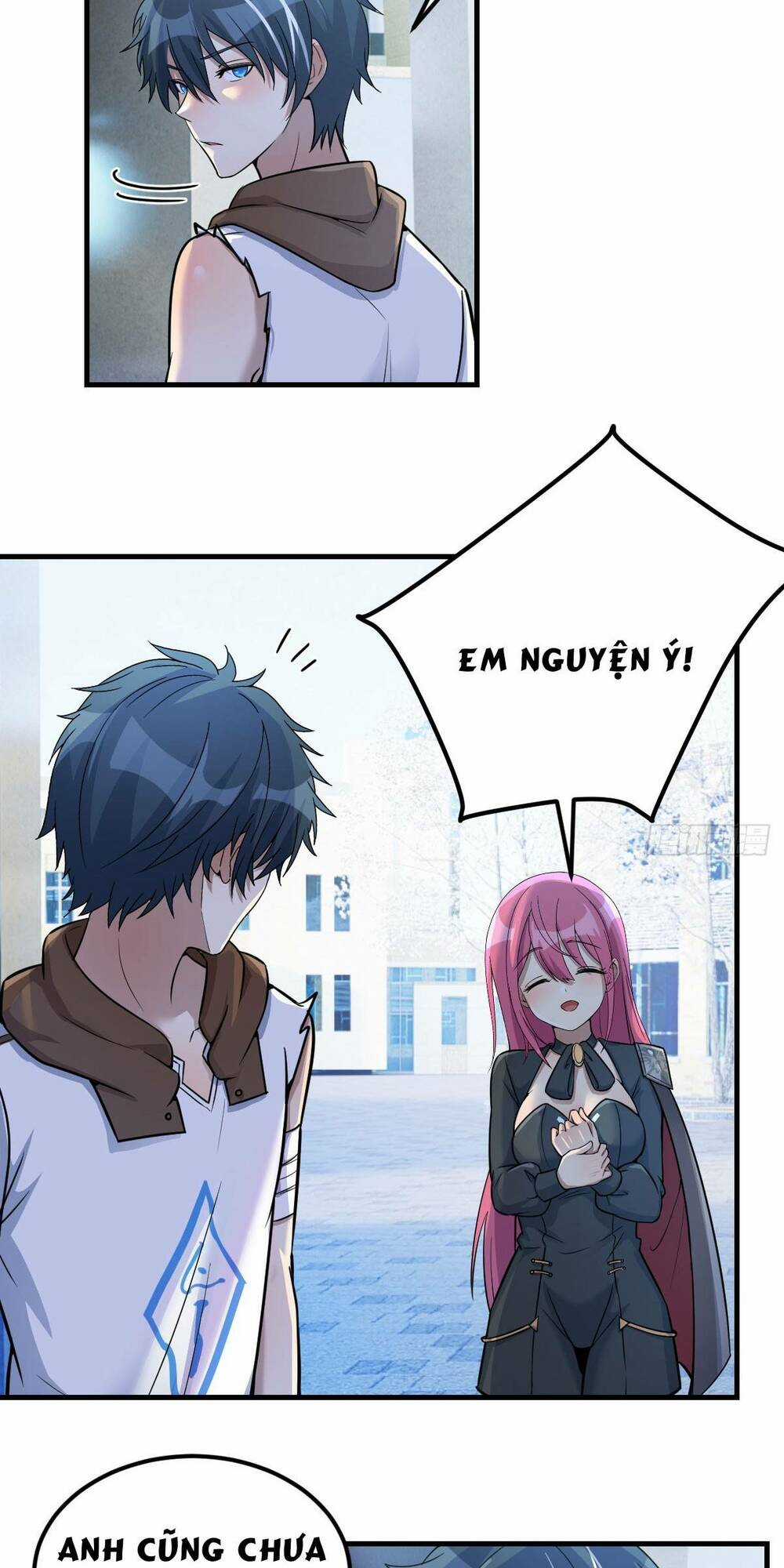 Ta Dùng Hack Tại Dị Giới Chapter 9 trang 29