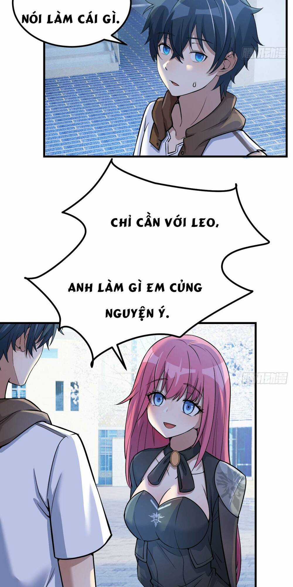 Ta Dùng Hack Tại Dị Giới Chapter 9 trang 30