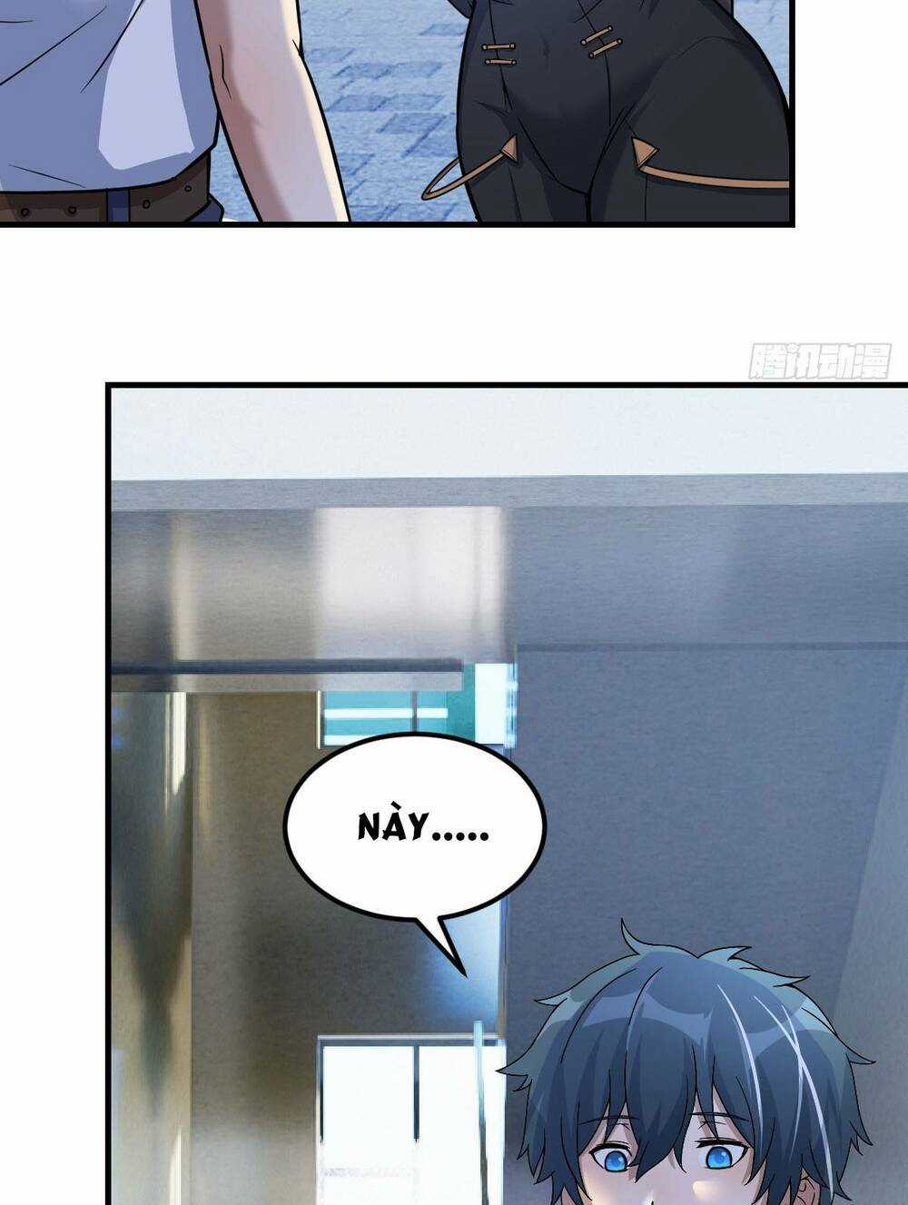 Ta Dùng Hack Tại Dị Giới Chapter 9 trang 31