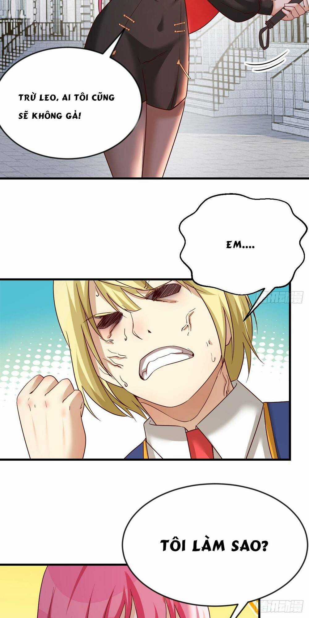 Ta Dùng Hack Tại Dị Giới Chapter 9 trang 7