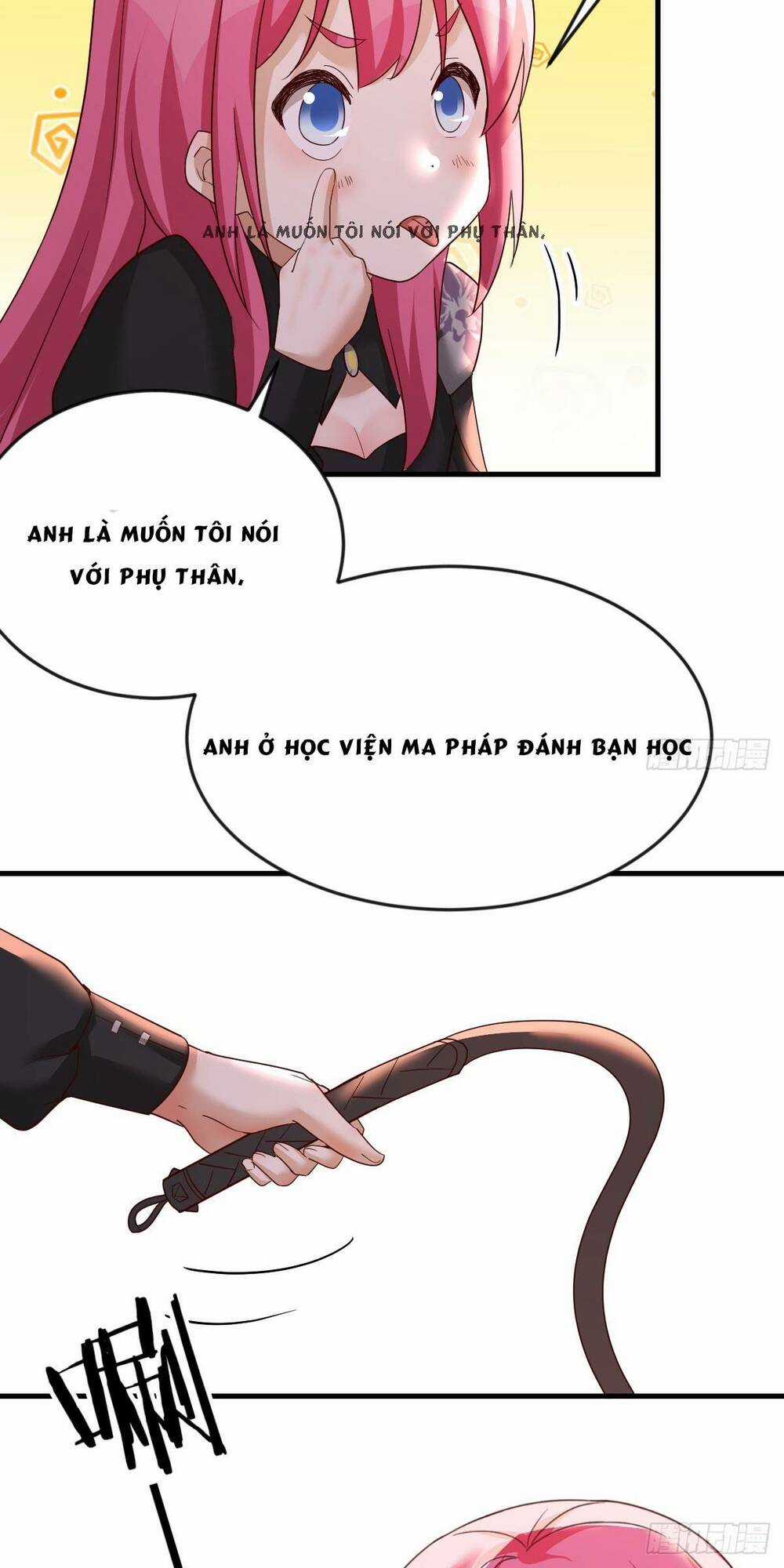 Ta Dùng Hack Tại Dị Giới Chapter 9 trang 8