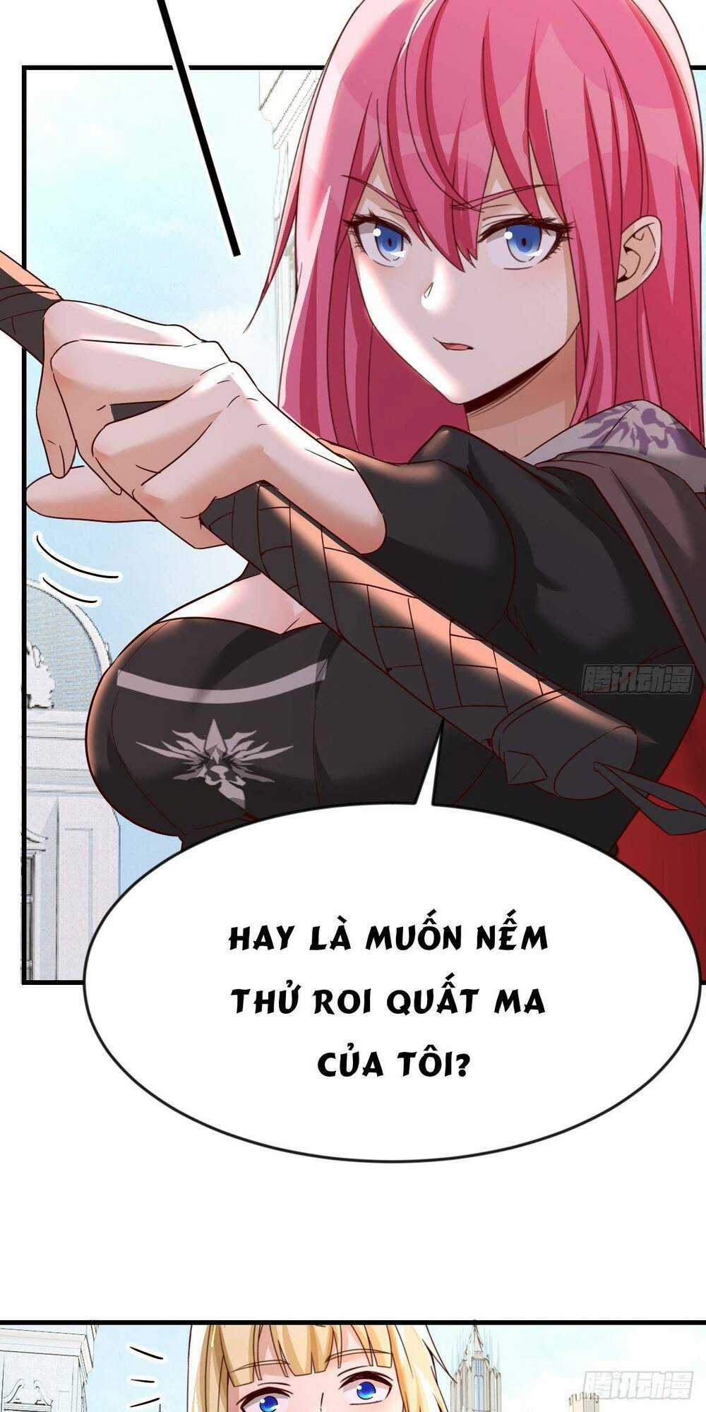 Ta Dùng Hack Tại Dị Giới Chapter 9 trang 9