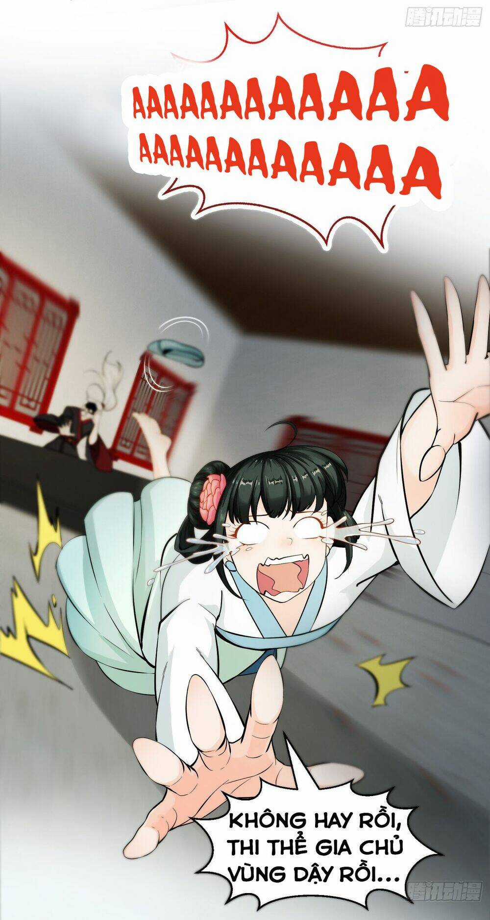 Ta Dùng Sách Giải Trí Thành Thánh Nhân Chapter 1 trang 13