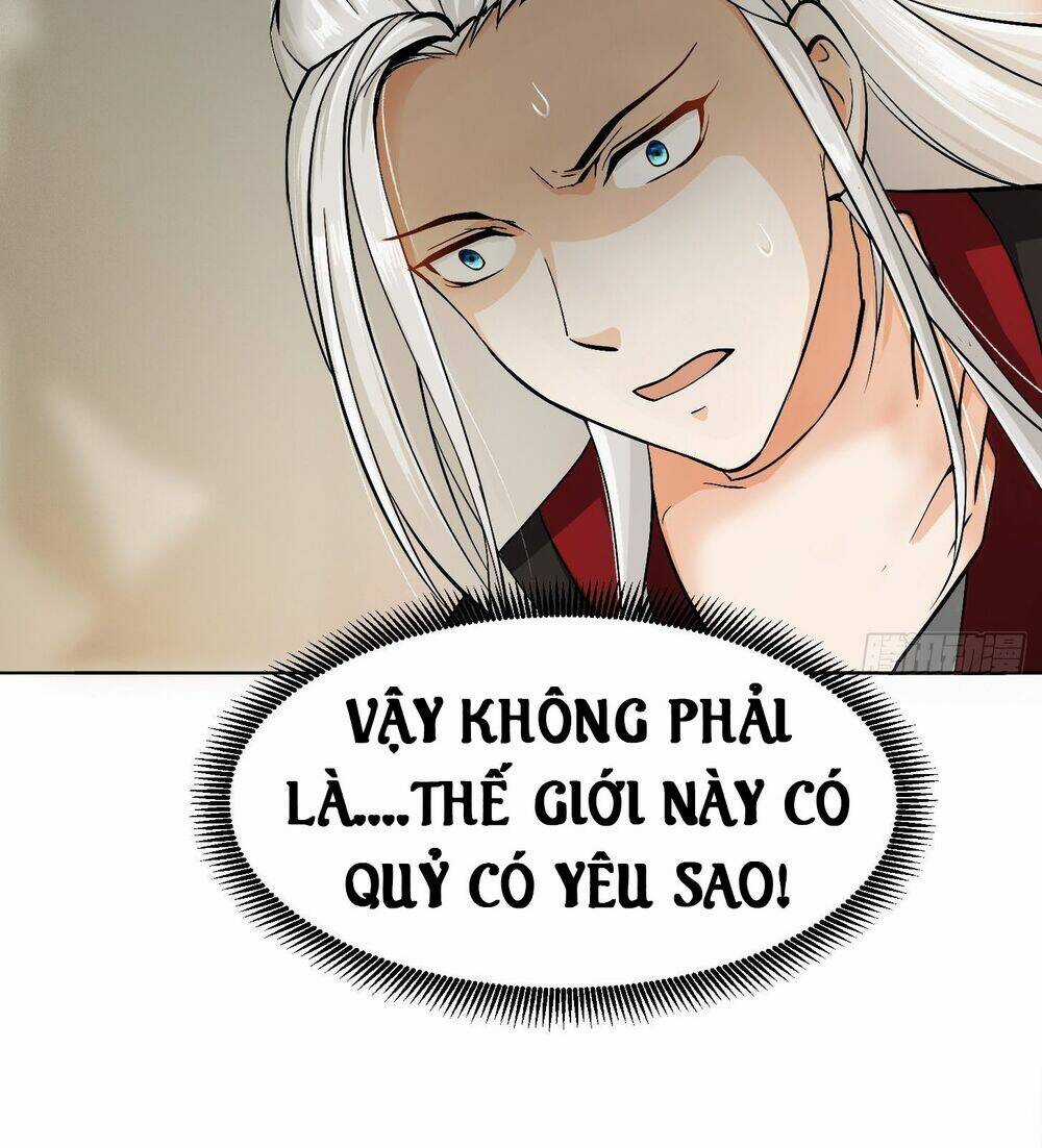 Ta Dùng Sách Giải Trí Thành Thánh Nhân Chapter 1 trang 21