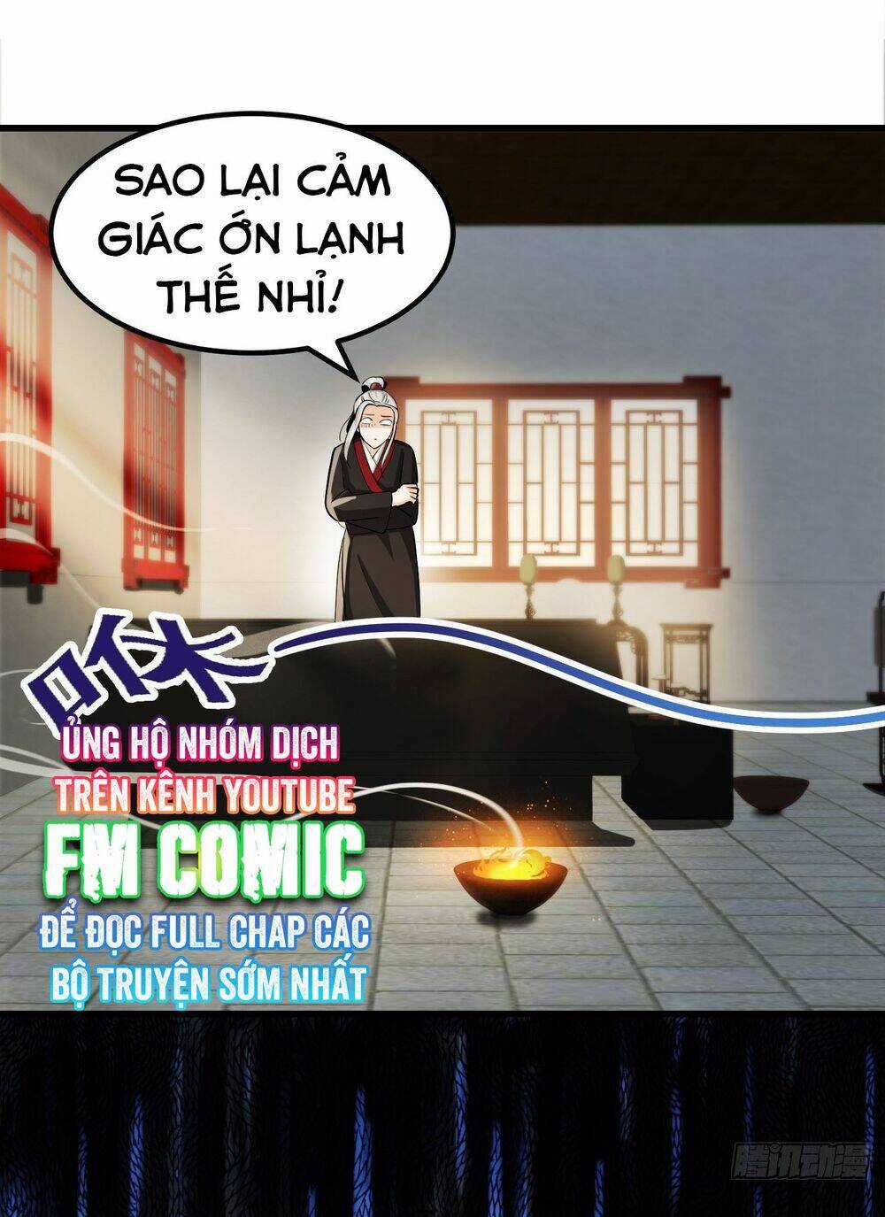 Ta Dùng Sách Giải Trí Thành Thánh Nhân Chapter 1 trang 22