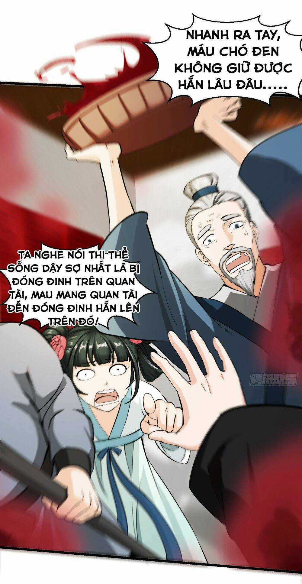 Ta Dùng Sách Giải Trí Thành Thánh Nhân Chapter 1 trang 25