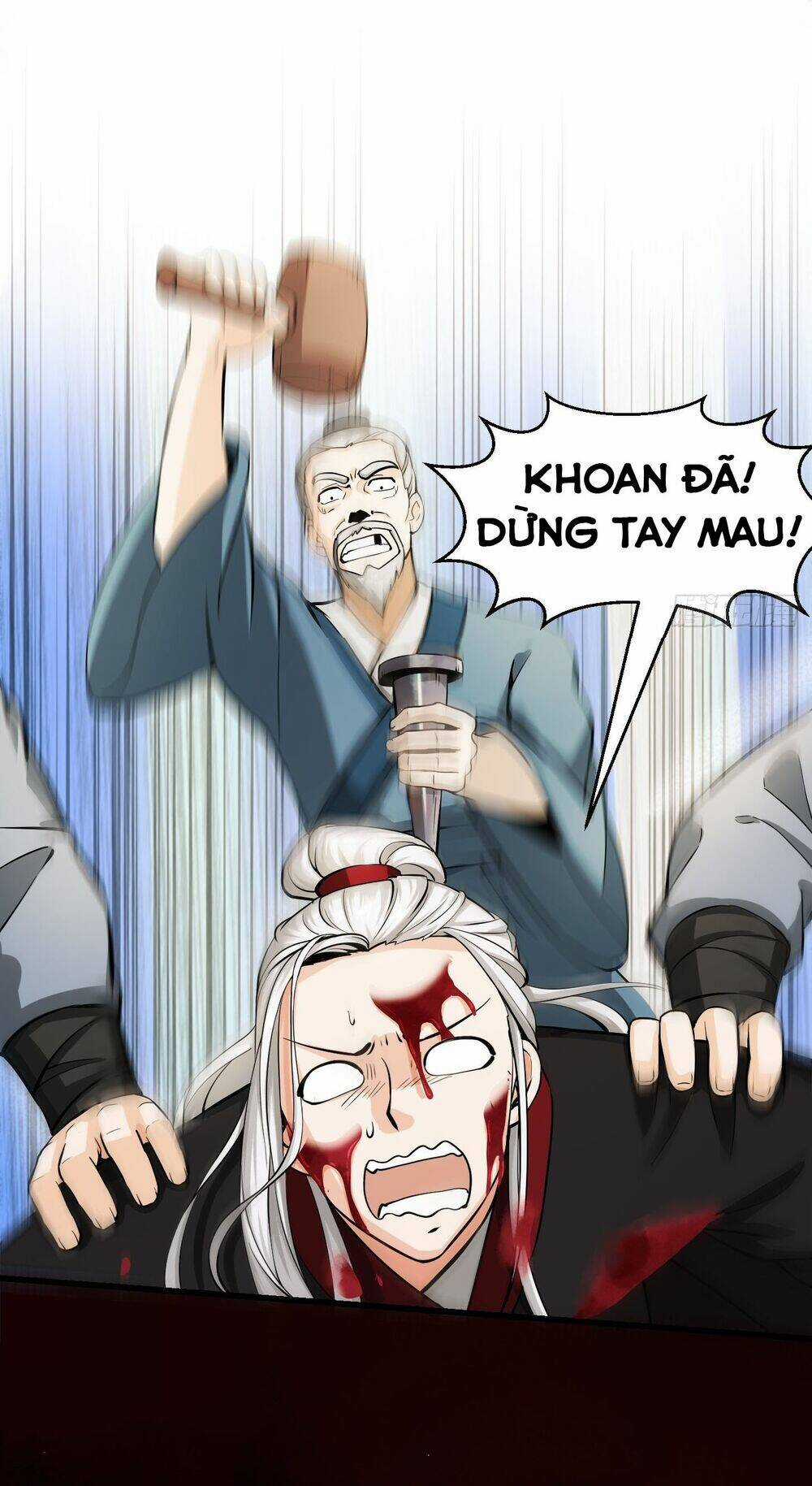 Ta Dùng Sách Giải Trí Thành Thánh Nhân Chapter 1 trang 26