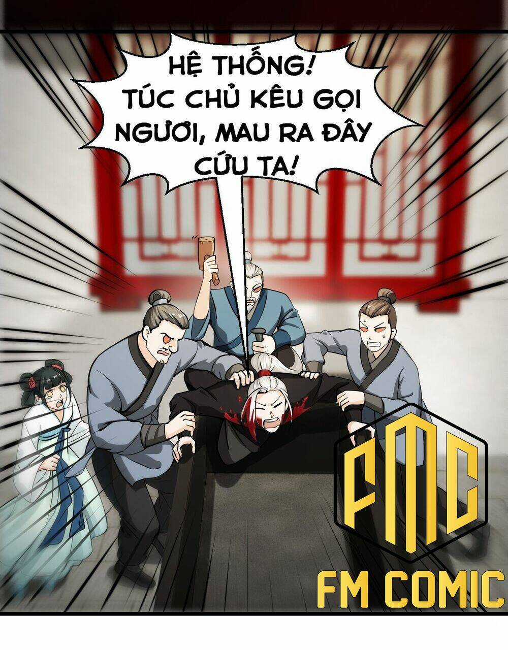 Ta Dùng Sách Giải Trí Thành Thánh Nhân Chapter 1 trang 28