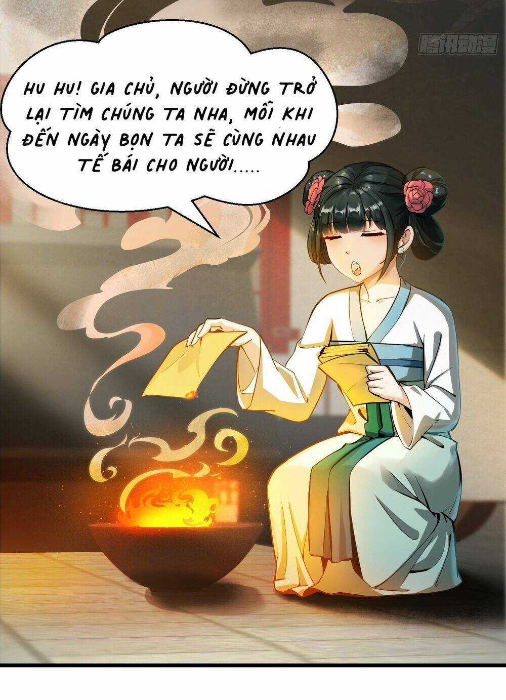 Ta Dùng Sách Giải Trí Thành Thánh Nhân Chapter 1 trang 3