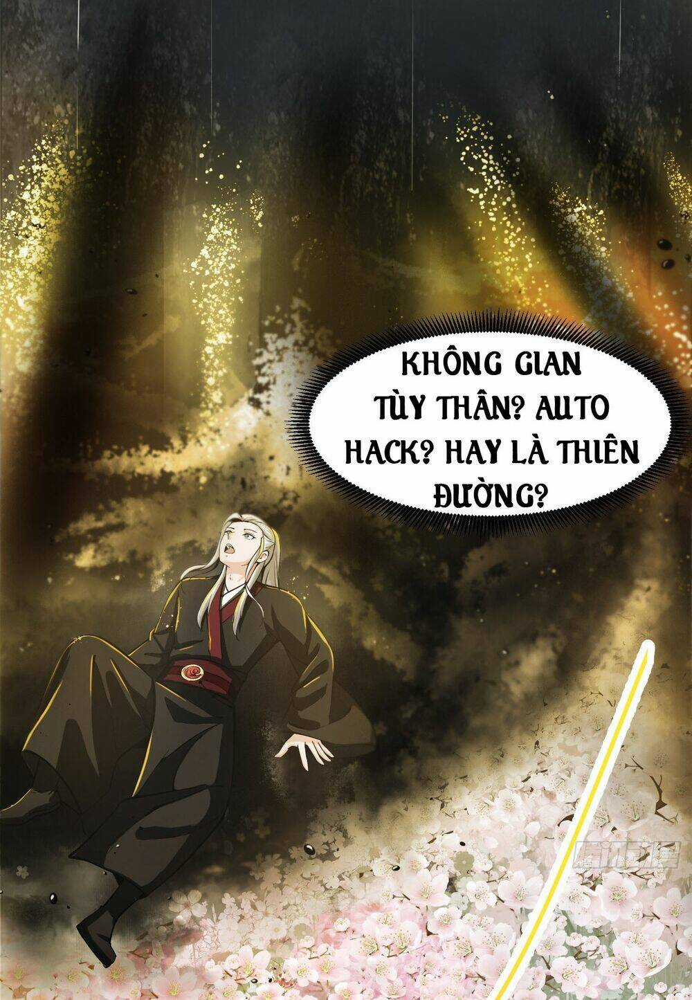 Ta Dùng Sách Giải Trí Thành Thánh Nhân Chapter 1 trang 41