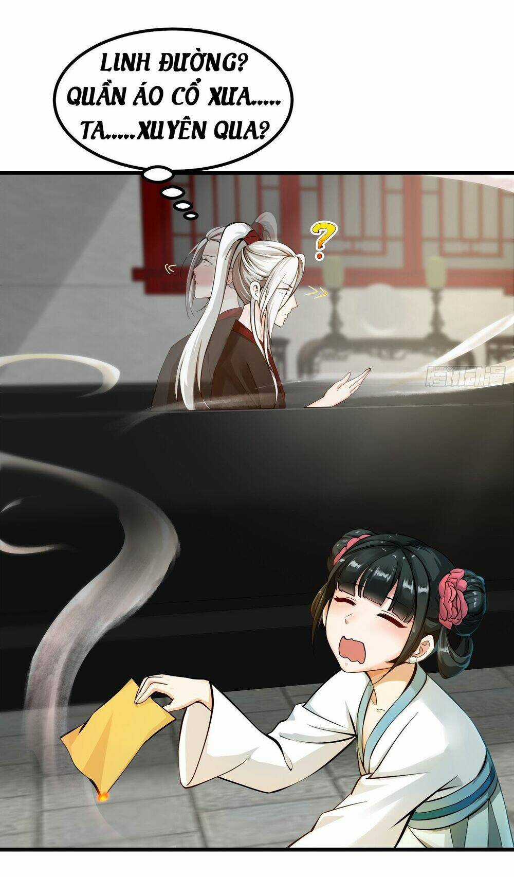 Ta Dùng Sách Giải Trí Thành Thánh Nhân Chapter 1 trang 8