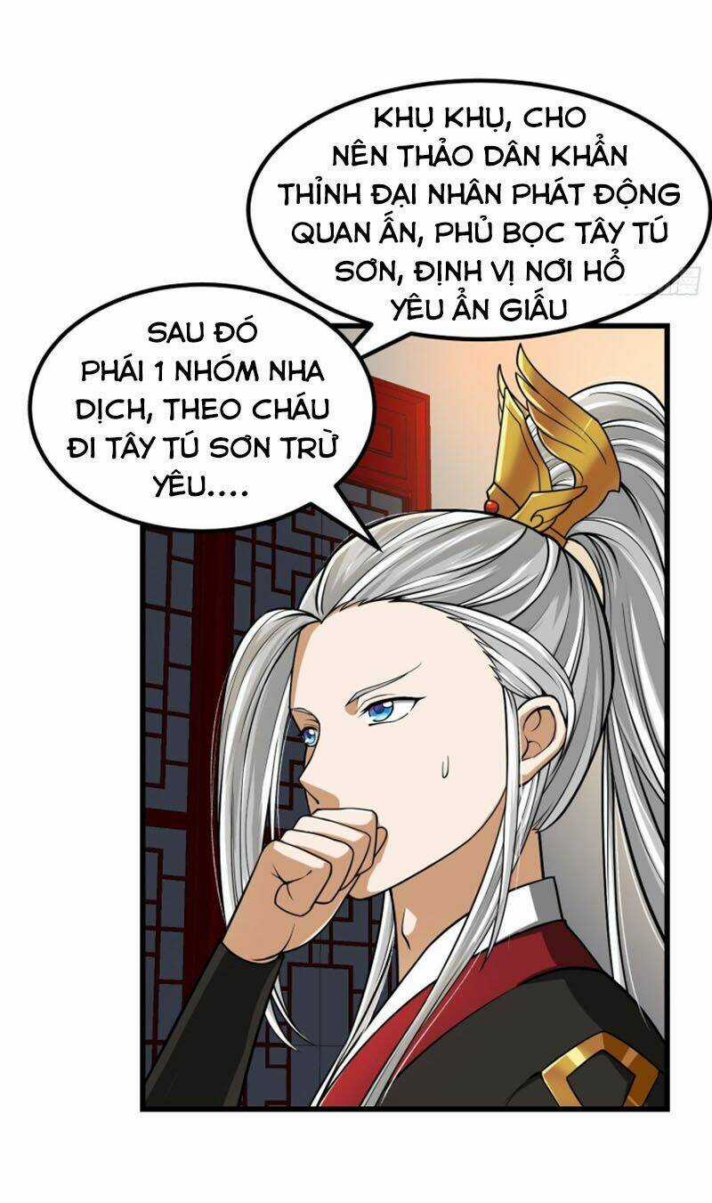 Ta Dùng Sách Giải Trí Thành Thánh Nhân Chapter 10 trang 11