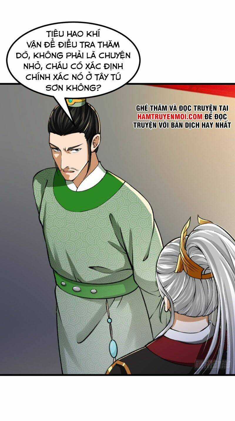 Ta Dùng Sách Giải Trí Thành Thánh Nhân Chapter 10 trang 12