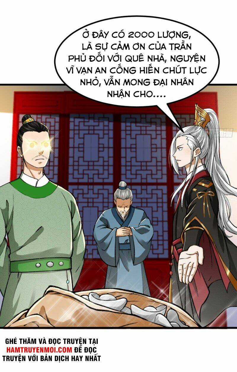 Ta Dùng Sách Giải Trí Thành Thánh Nhân Chapter 10 trang 14