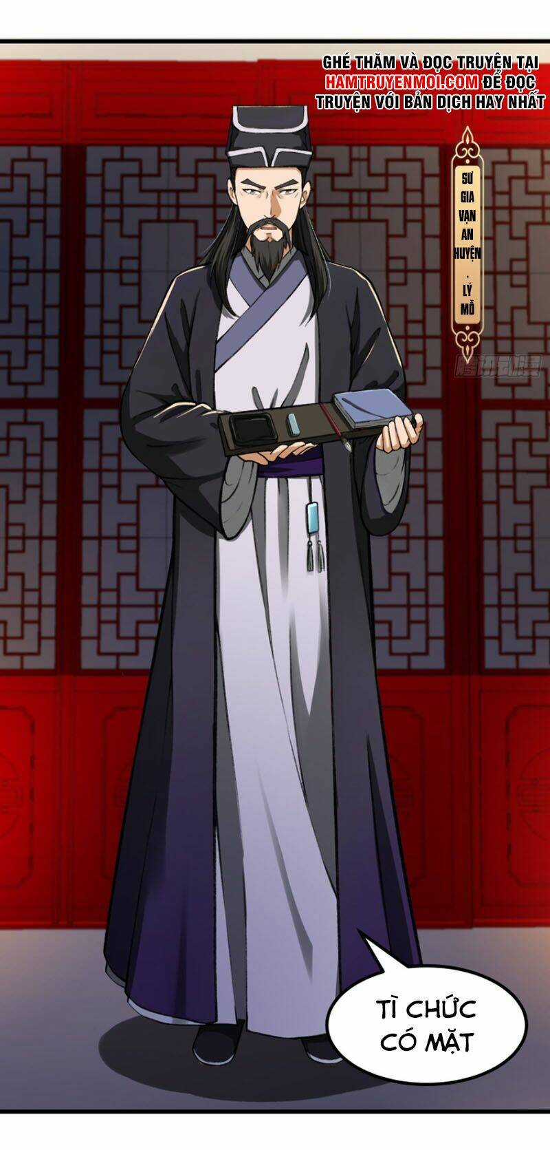 Ta Dùng Sách Giải Trí Thành Thánh Nhân Chapter 10 trang 16