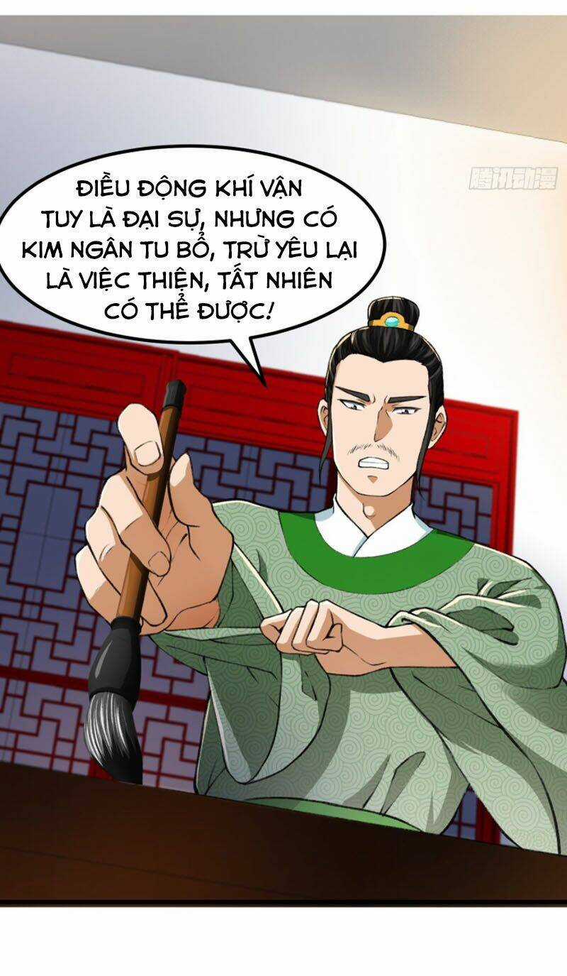 Ta Dùng Sách Giải Trí Thành Thánh Nhân Chapter 10 trang 17