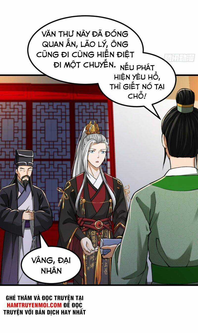 Ta Dùng Sách Giải Trí Thành Thánh Nhân Chapter 10 trang 18