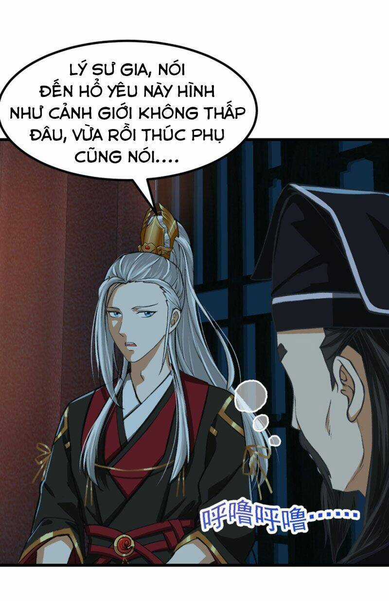 Ta Dùng Sách Giải Trí Thành Thánh Nhân Chapter 10 trang 21