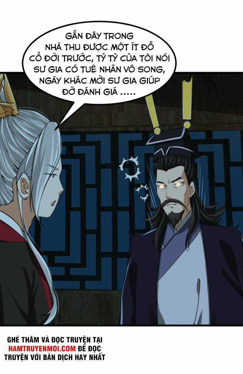 Ta Dùng Sách Giải Trí Thành Thánh Nhân Chapter 10 trang 22