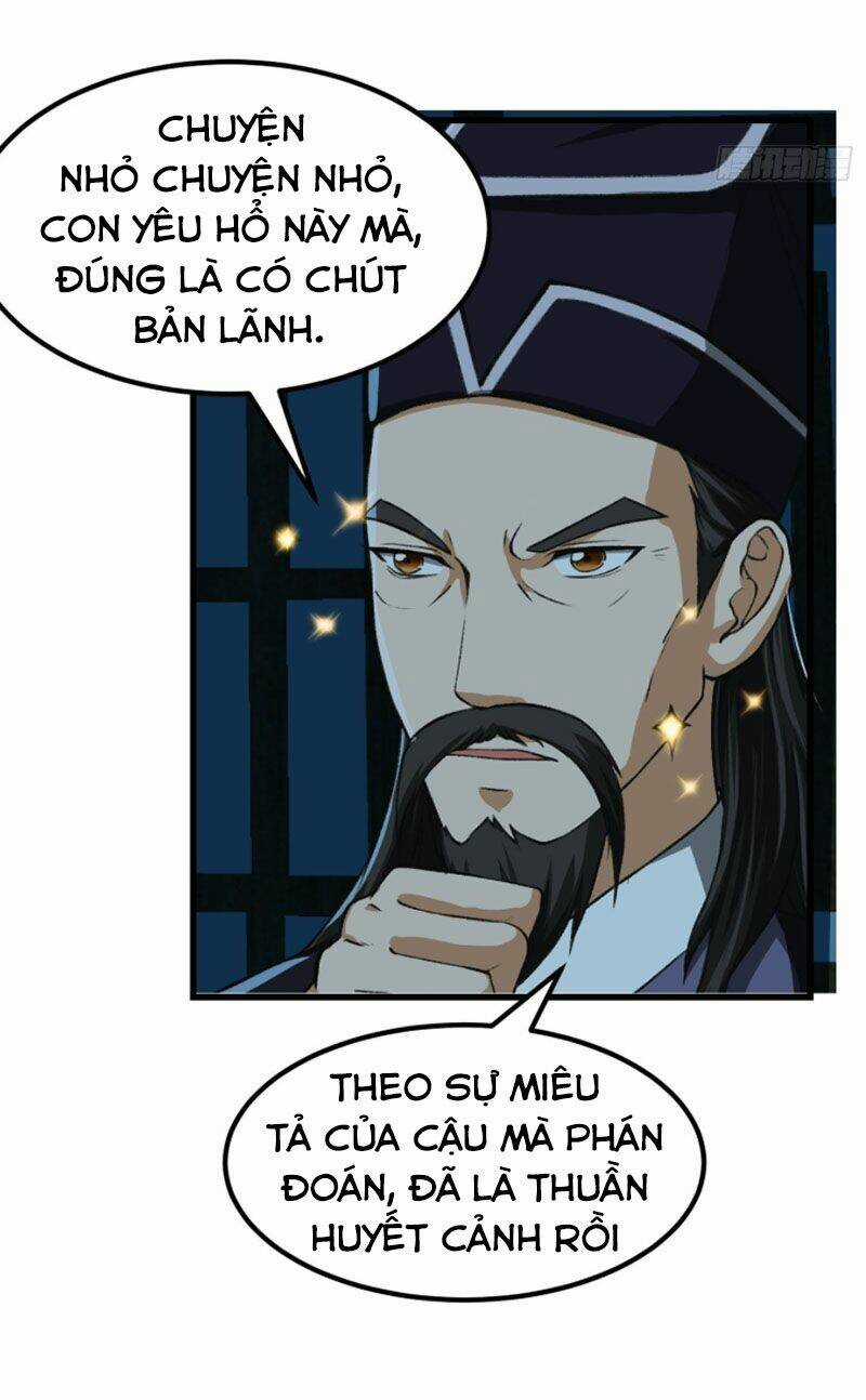 Ta Dùng Sách Giải Trí Thành Thánh Nhân Chapter 10 trang 23