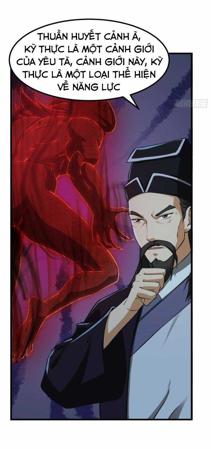 Ta Dùng Sách Giải Trí Thành Thánh Nhân Chapter 10 trang 25