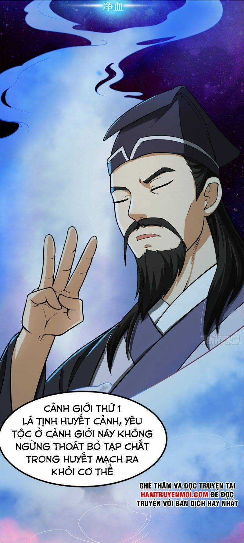 Ta Dùng Sách Giải Trí Thành Thánh Nhân Chapter 10 trang 28