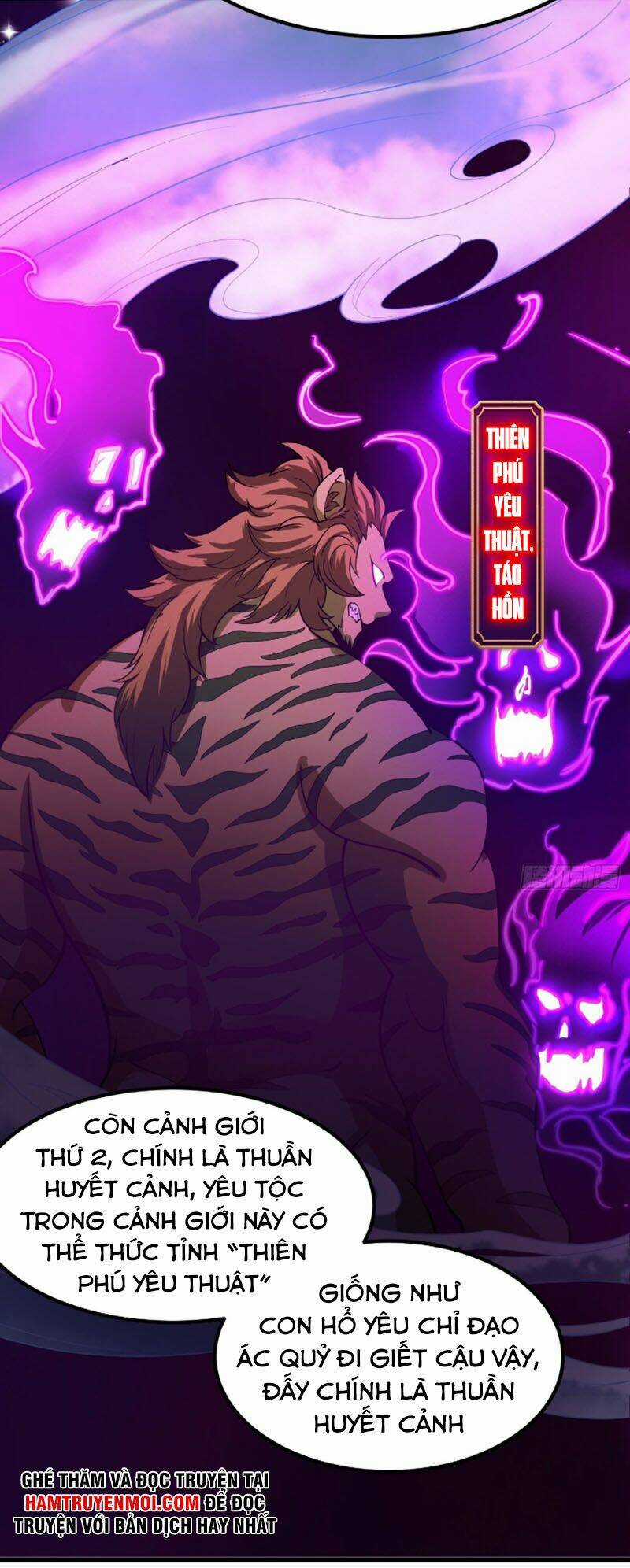 Ta Dùng Sách Giải Trí Thành Thánh Nhân Chapter 10 trang 30