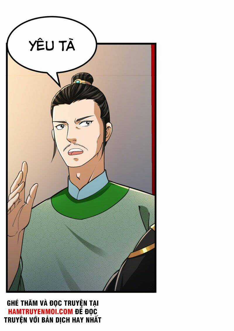 Ta Dùng Sách Giải Trí Thành Thánh Nhân Chapter 10 trang 8