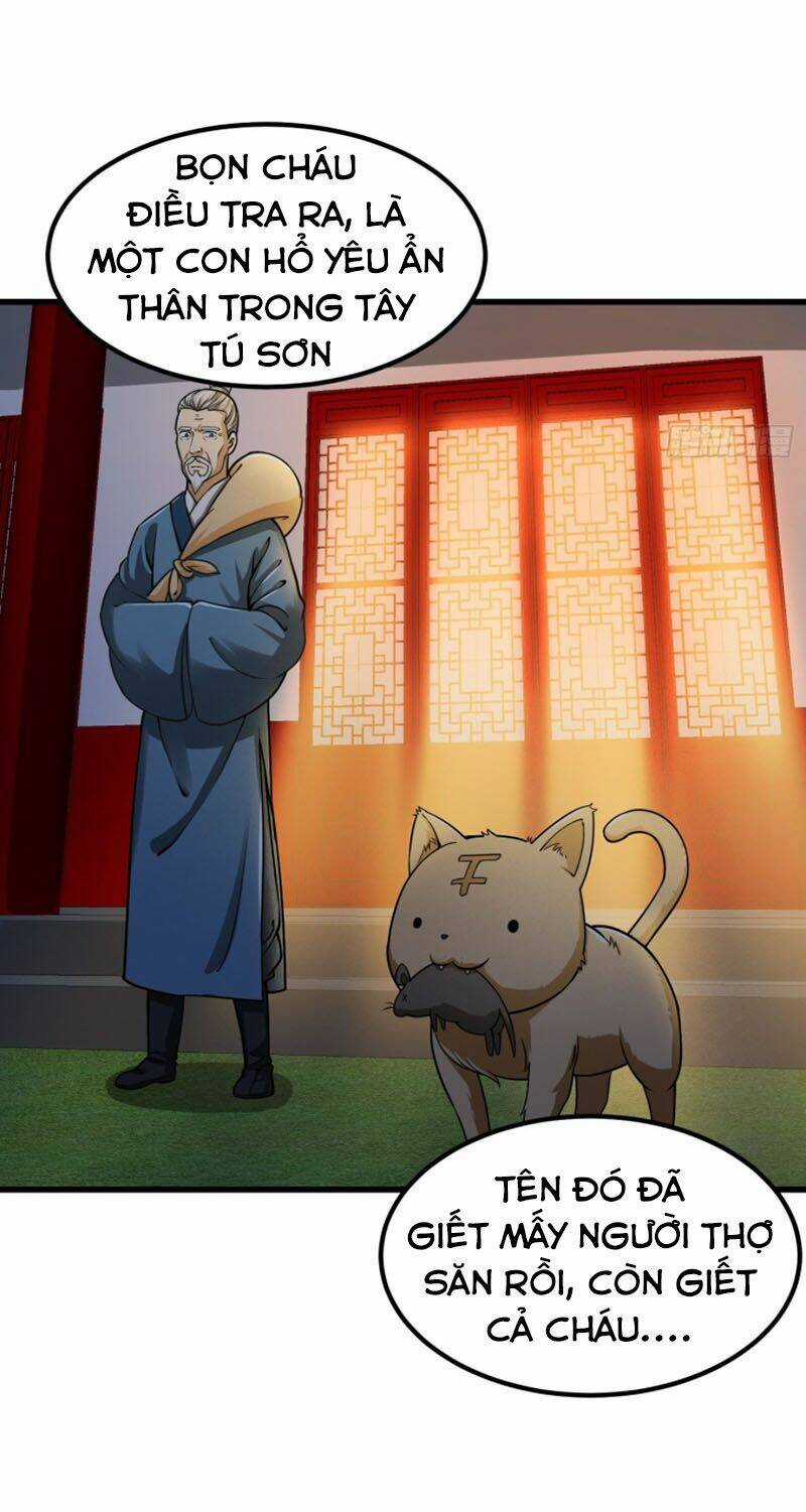 Ta Dùng Sách Giải Trí Thành Thánh Nhân Chapter 10 trang 9