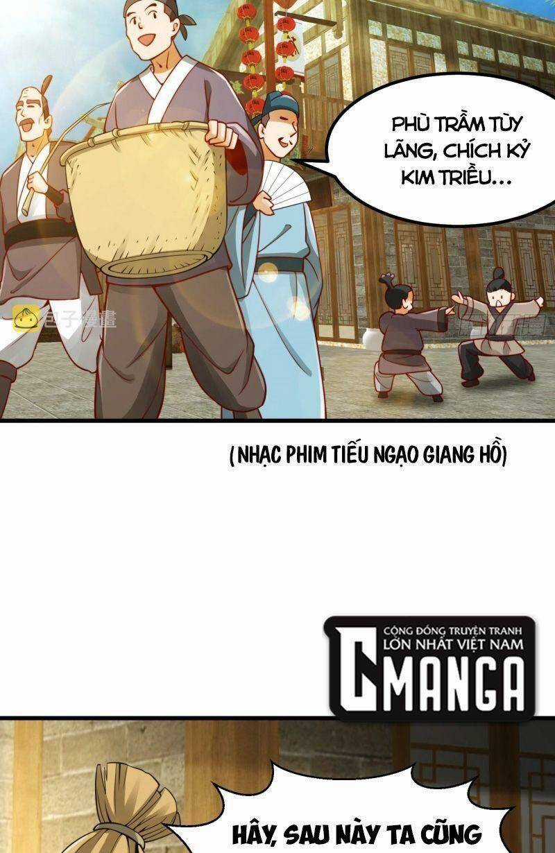 Ta Dùng Sách Giải Trí Thành Thánh Nhân Chapter 100 trang 1