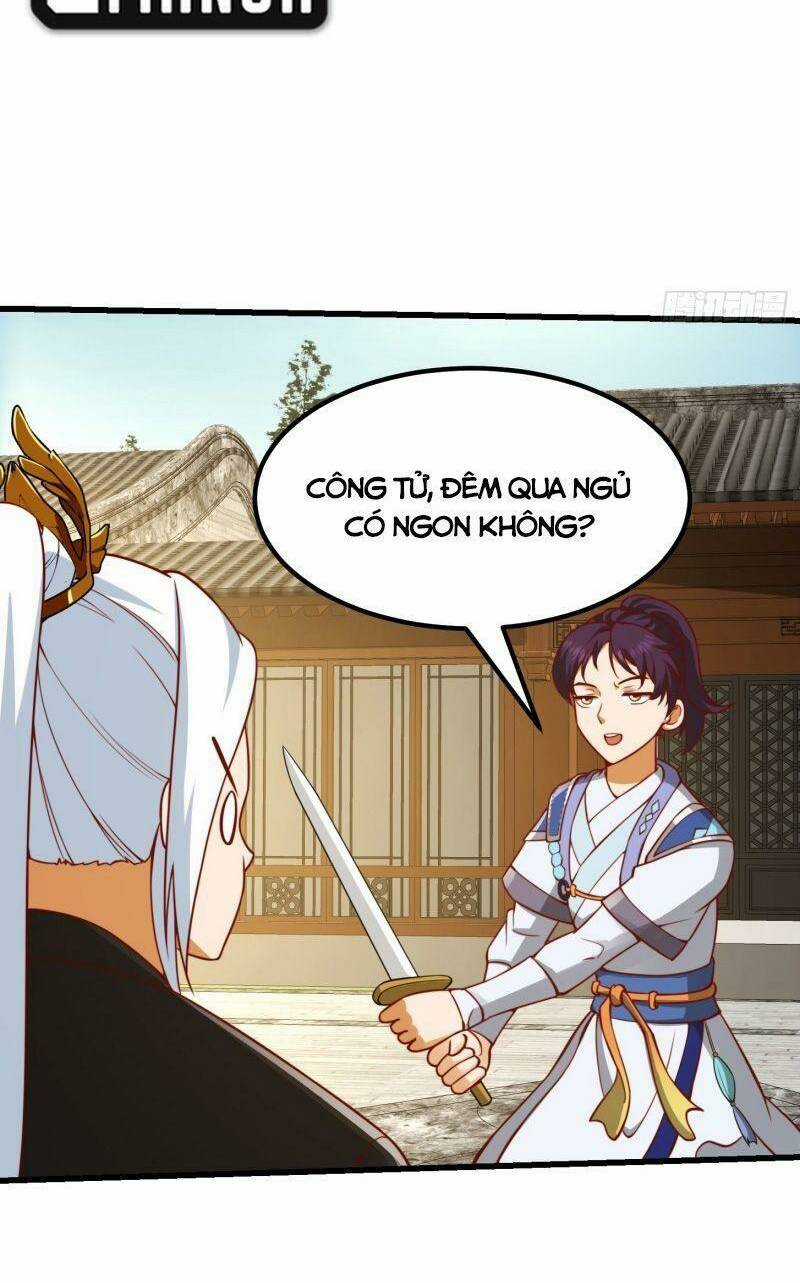 Ta Dùng Sách Giải Trí Thành Thánh Nhân Chapter 100 trang 18