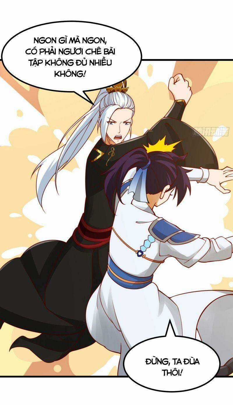 Ta Dùng Sách Giải Trí Thành Thánh Nhân Chapter 100 trang 19