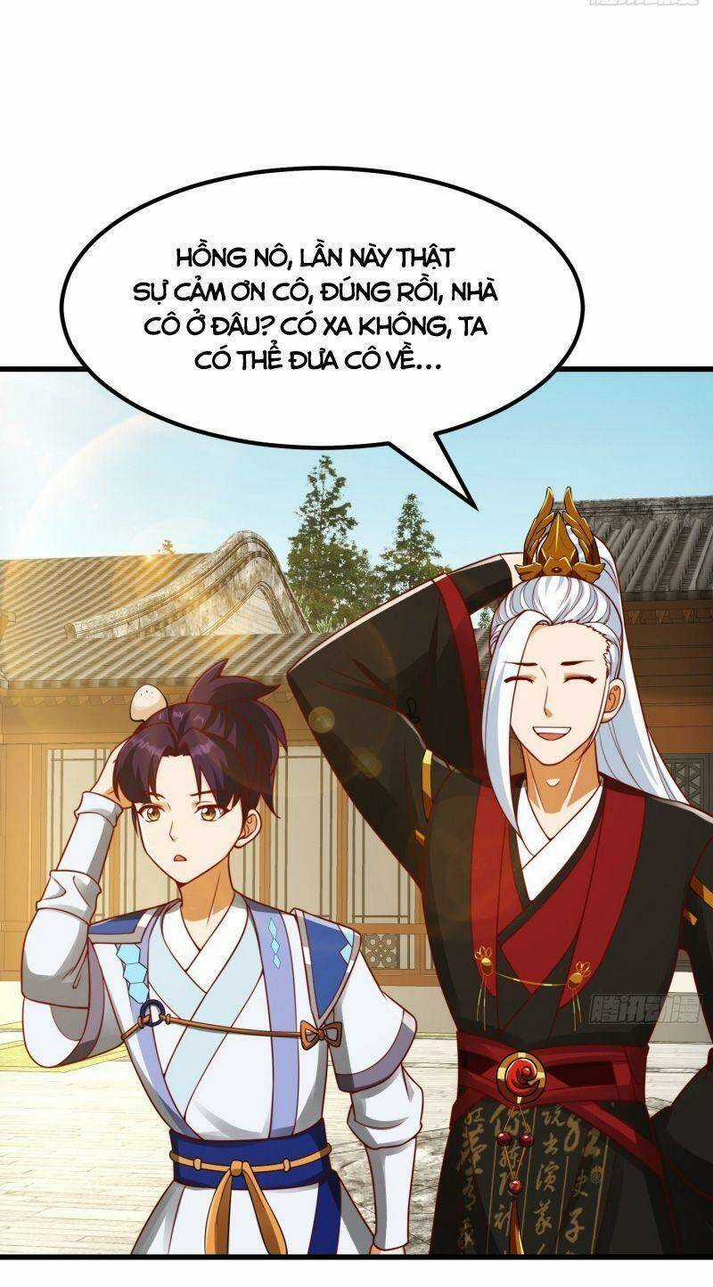 Ta Dùng Sách Giải Trí Thành Thánh Nhân Chapter 100 trang 21