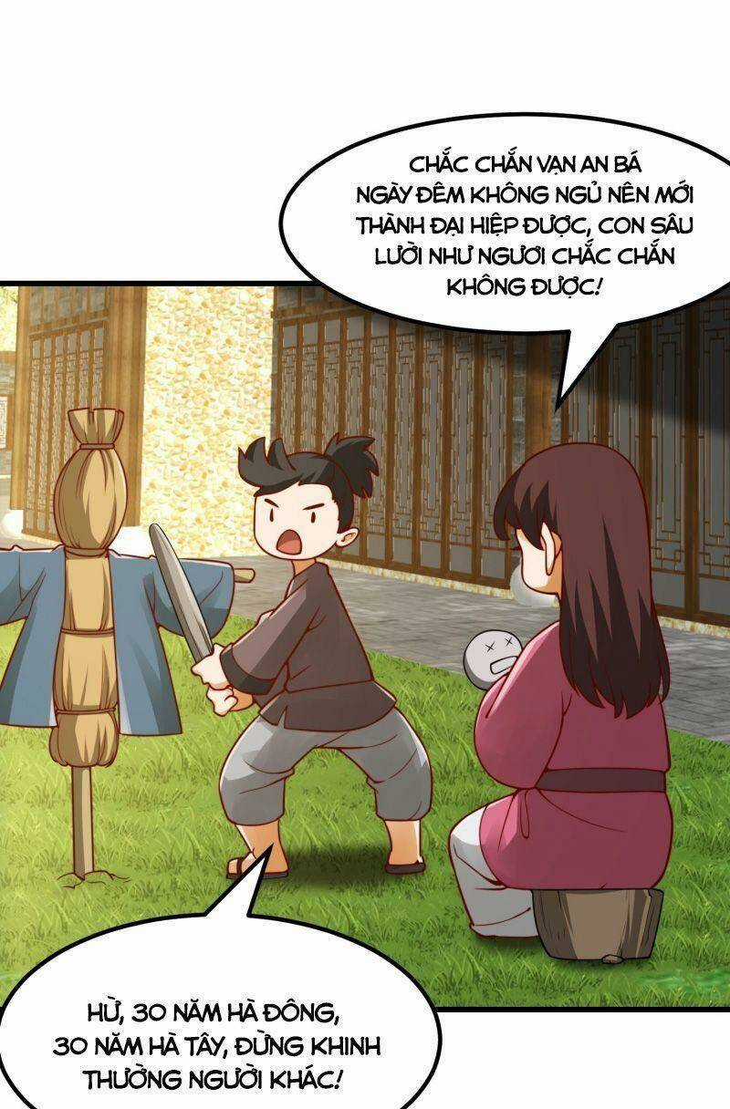 Ta Dùng Sách Giải Trí Thành Thánh Nhân Chapter 100 trang 3