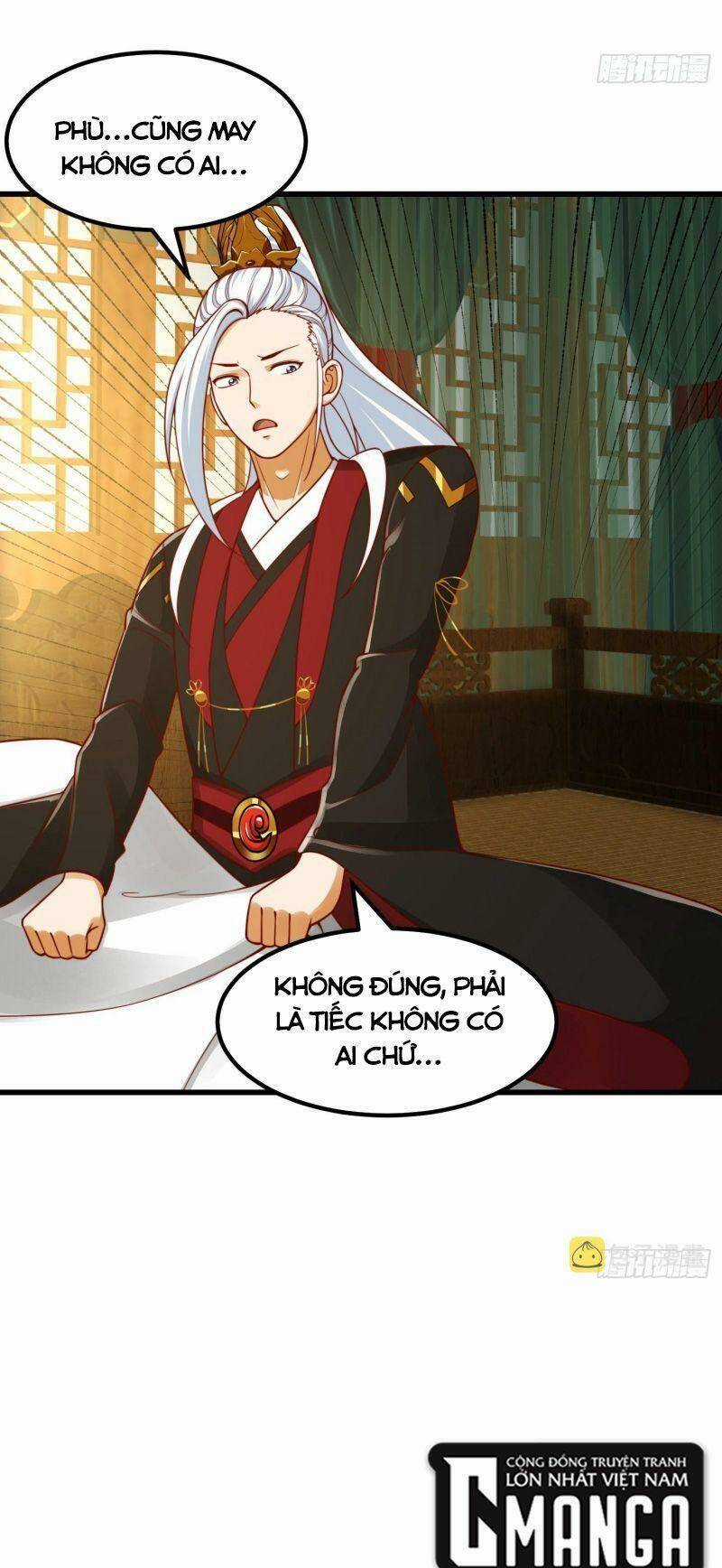 Ta Dùng Sách Giải Trí Thành Thánh Nhân Chapter 100 trang 7