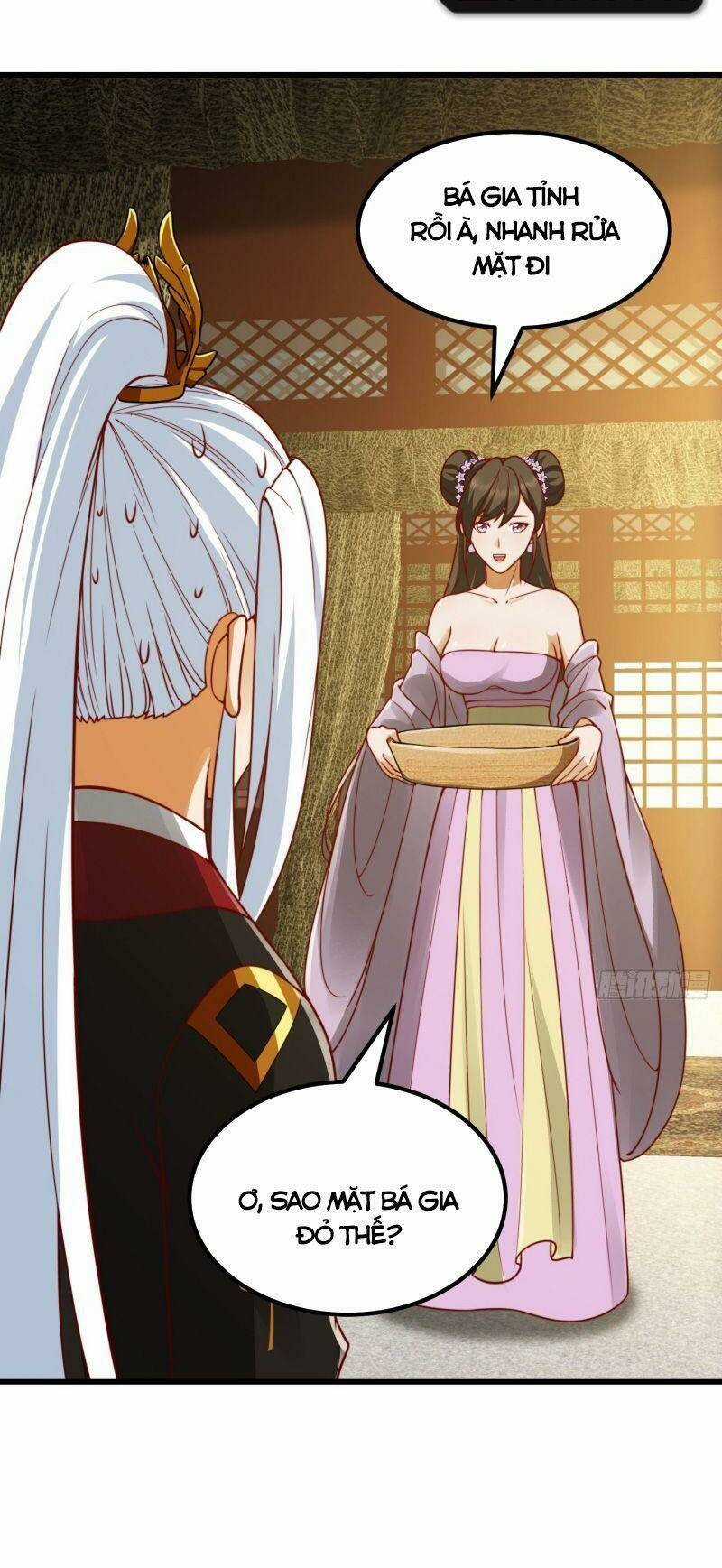 Ta Dùng Sách Giải Trí Thành Thánh Nhân Chapter 100 trang 8