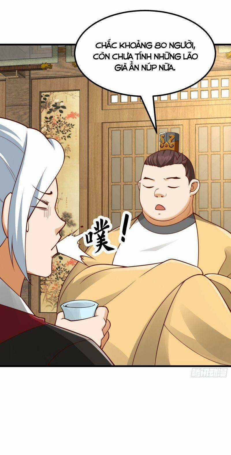 Ta Dùng Sách Giải Trí Thành Thánh Nhân Chapter 101 trang 10